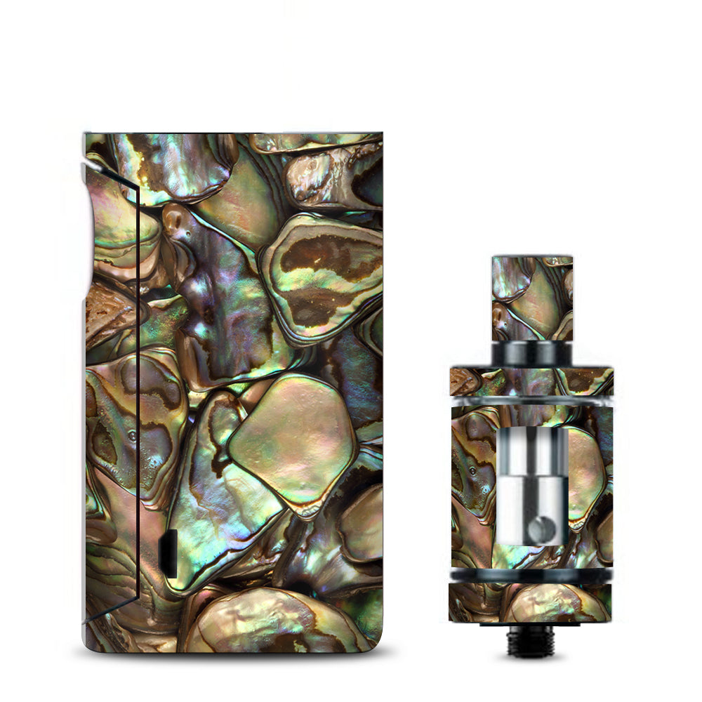  Gold Abalone Shell Large Vaporesso Drizzle Fit Skin