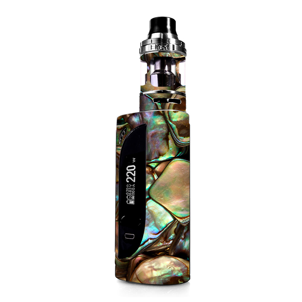  Gold Abalone Shell Large eLeaf IKONN 220 Skin