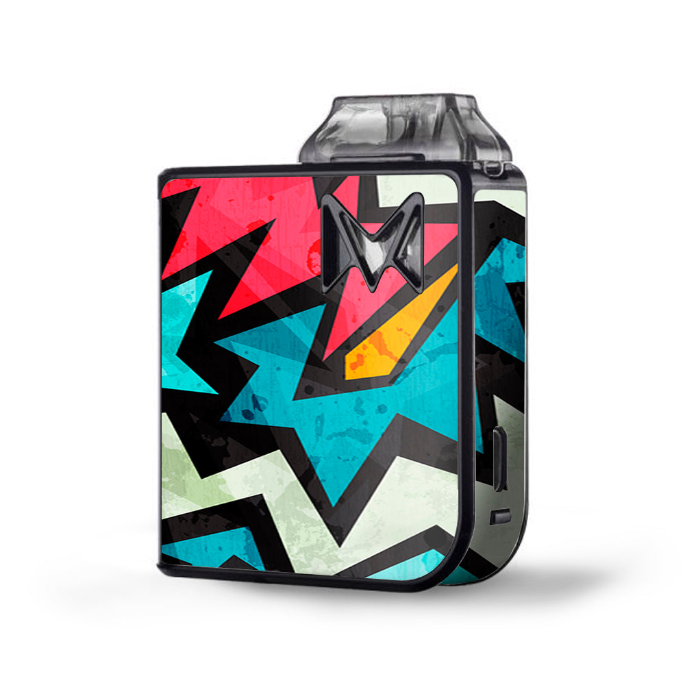  Pop Art Design Mipod Mi Pod Skin