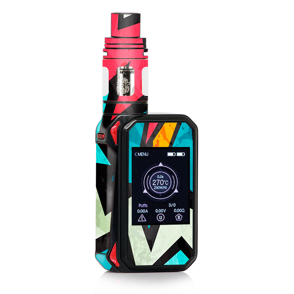  Pop Art Design Smok G-priv 2 Skin