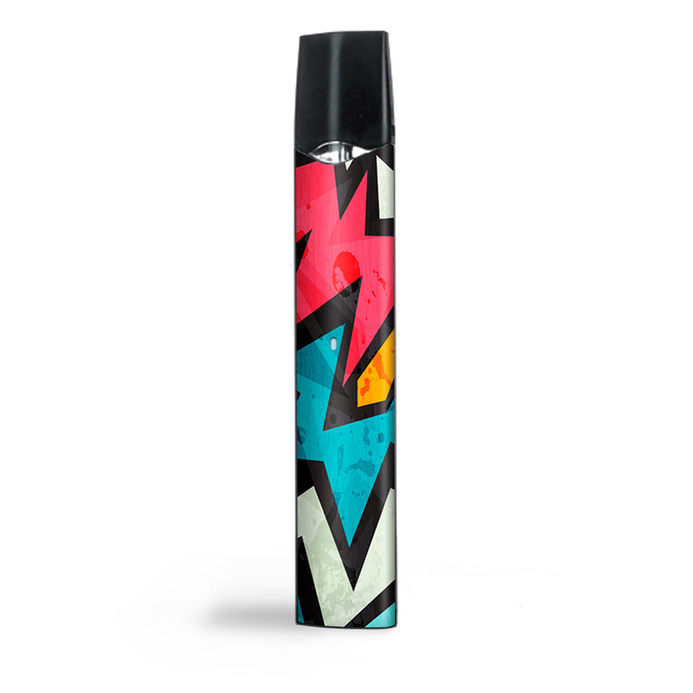  Pop Art Design Smok Infinix Ultra Portable Skin