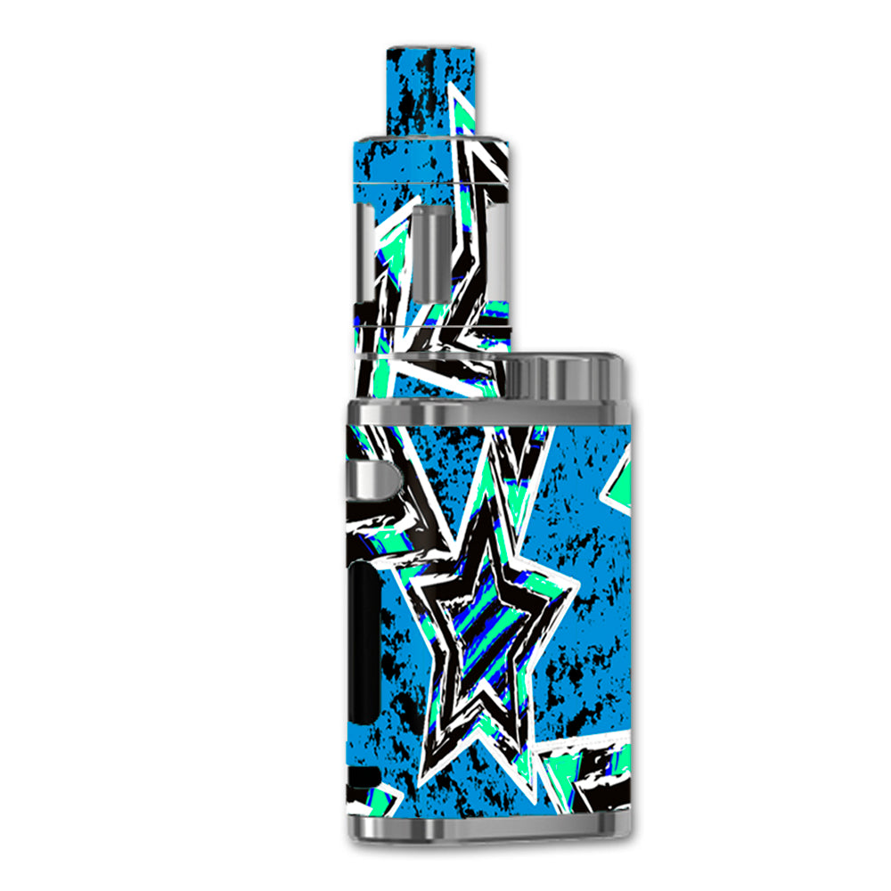  Pop Art Design eLeaf iStick Pico 75w Skin
