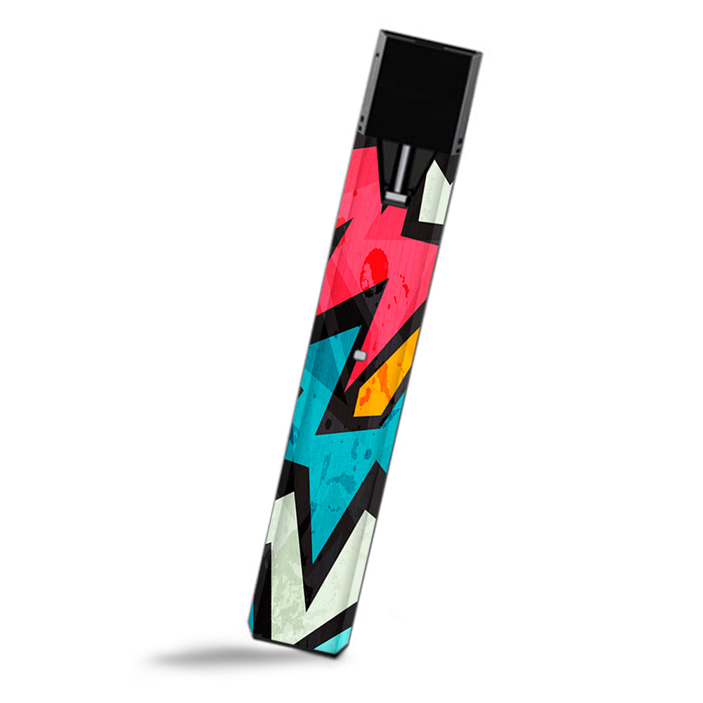  Pop Art Design Smok Fit Ultra Portable Skin