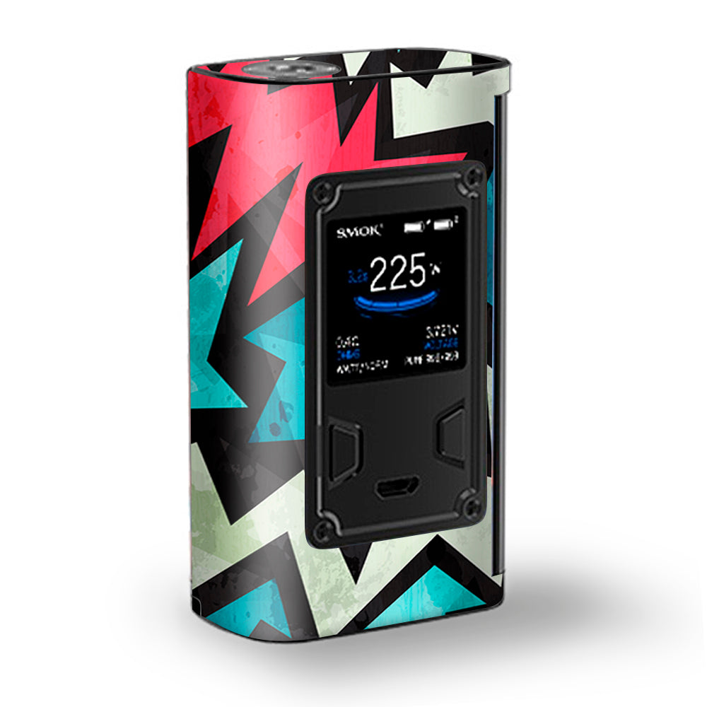  Pop Art Design Majesty Smok Skin