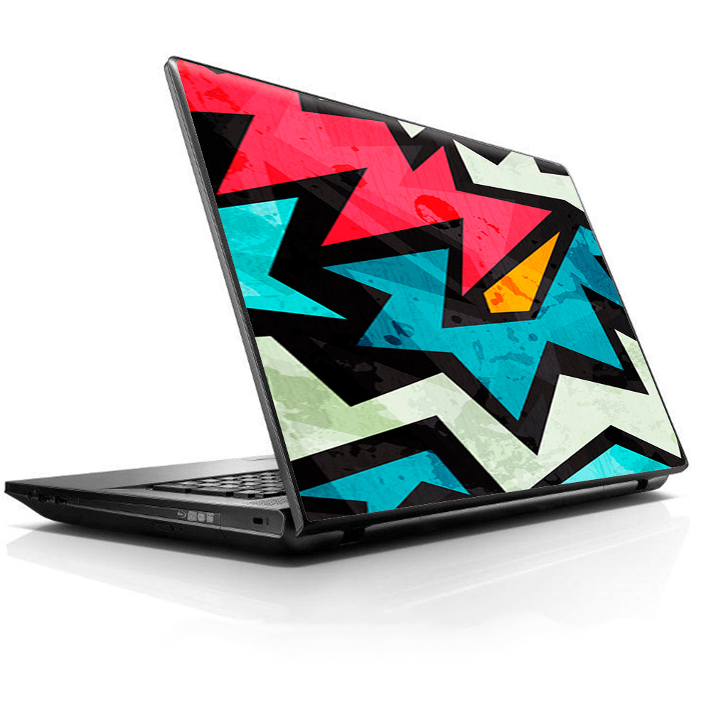  Pop Art Design HP Dell Compaq Mac Asus Acer 13 to 16 inch Skin