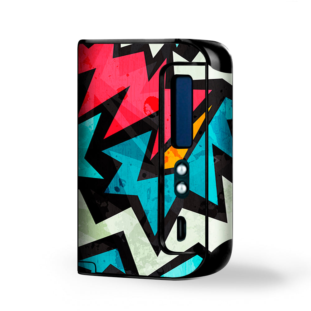  Pop Art Design Smok Osub King Skin