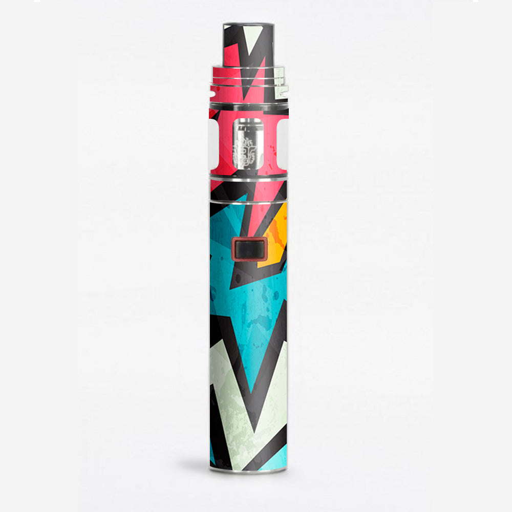  Pop Art Design Smok Stick X8 Skin