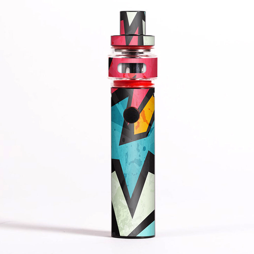  Pop Art Design Smok Pen 22 Light Edition Skin