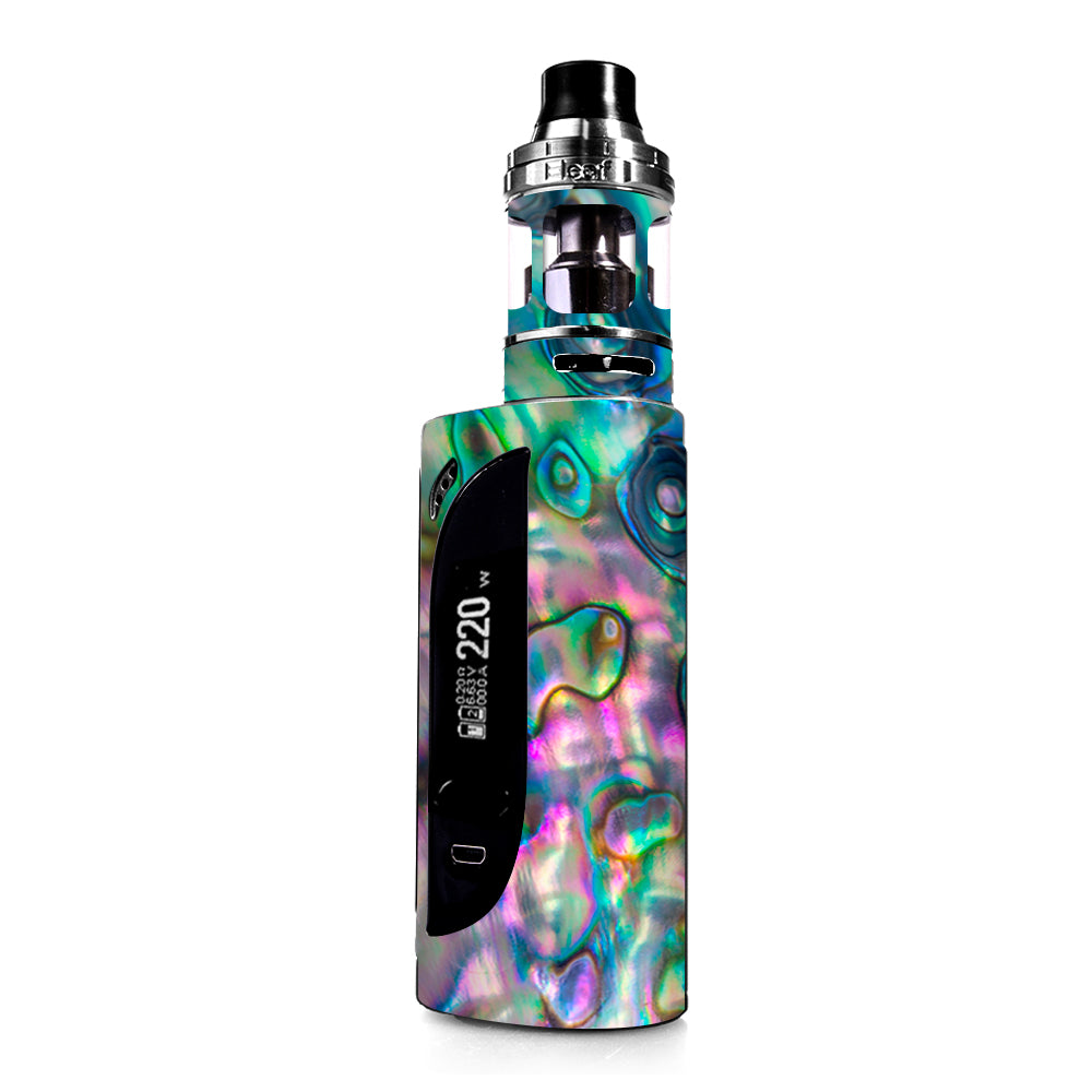  Abalone Shell Pink Green Blue Opal eLeaf IKONN 220 Skin