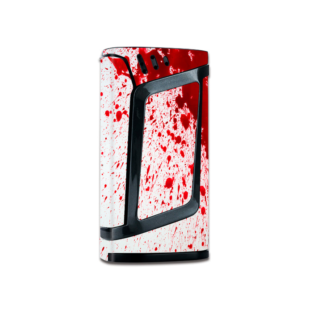 Skin Decal for Smok Alien 220W Vape / Blood Splatter Dexter itsaskin.com Skin Decal for Smok Alien 220W Vape / Blood Splatter Dexter itsaskin.com