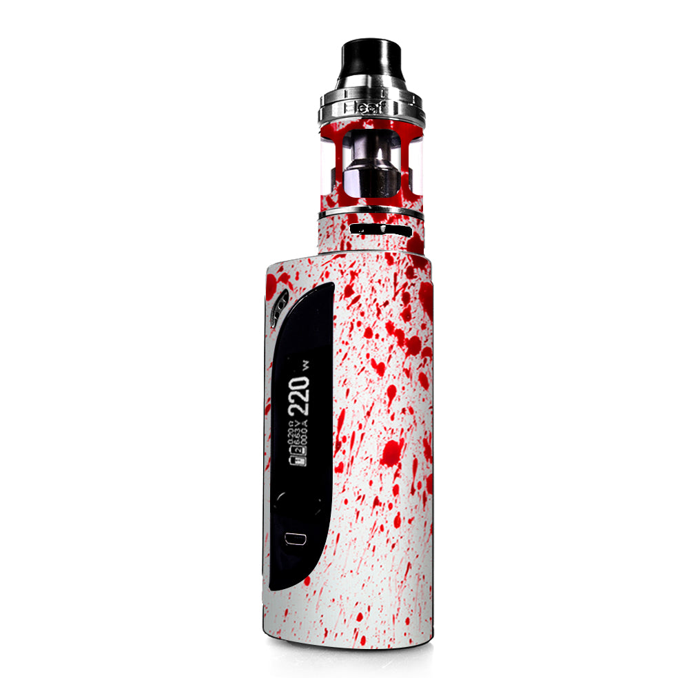  Blood Splatter Dexter eLeaf IKONN 220 Skin