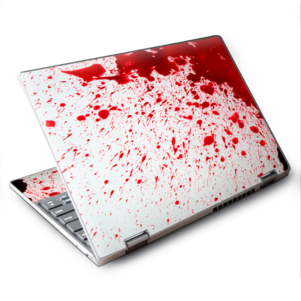  Blood Splatter Dexter Lenovo Yoga 710 11.6" Skin