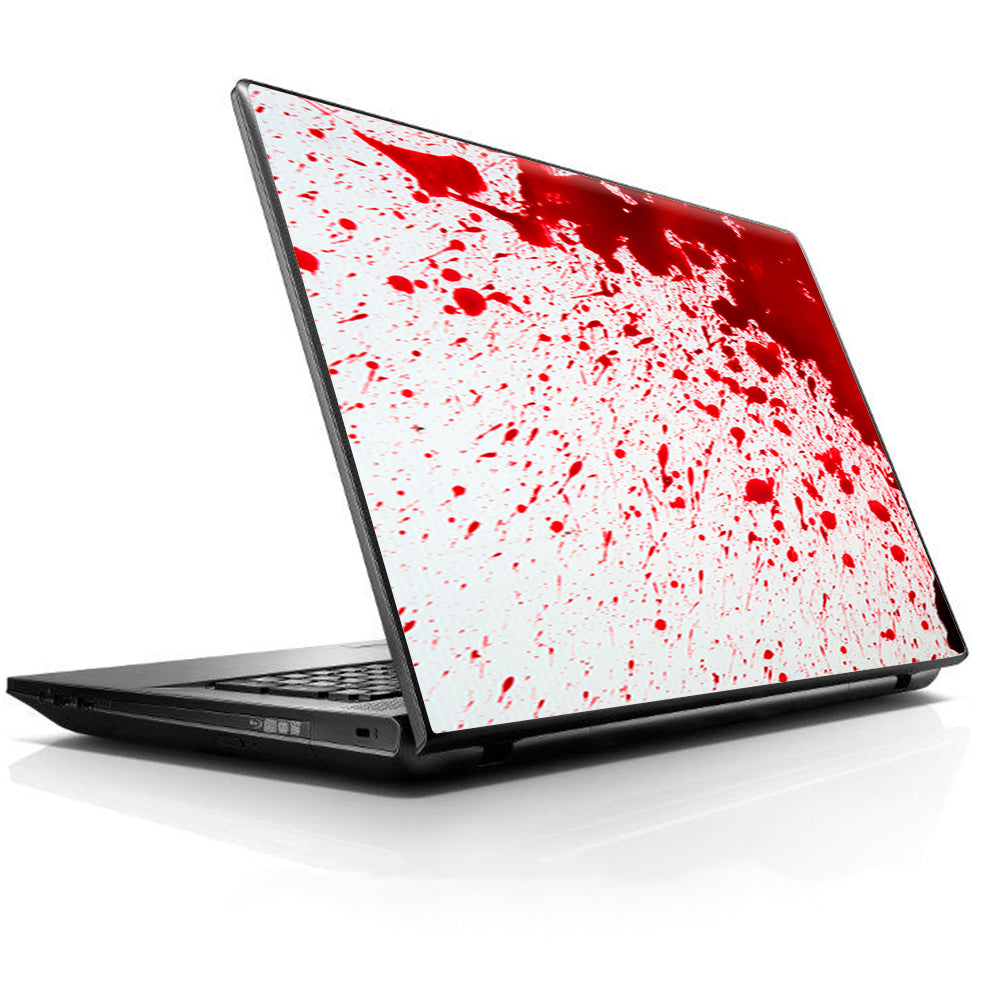  Blood Splatter Dexter HP Dell Compaq Mac Asus Acer 13 to 16 inch Skin