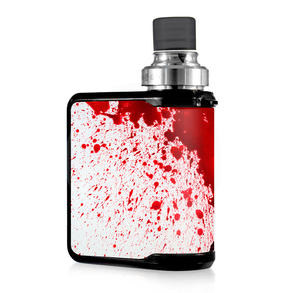  Blood Splatter Dexter Mvape Mi-One Skin