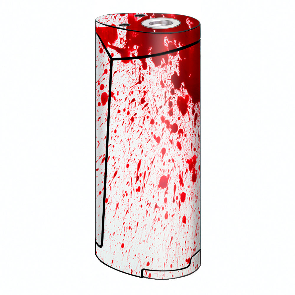  Blood Splatter Dexter Smok Priv V8 Skin