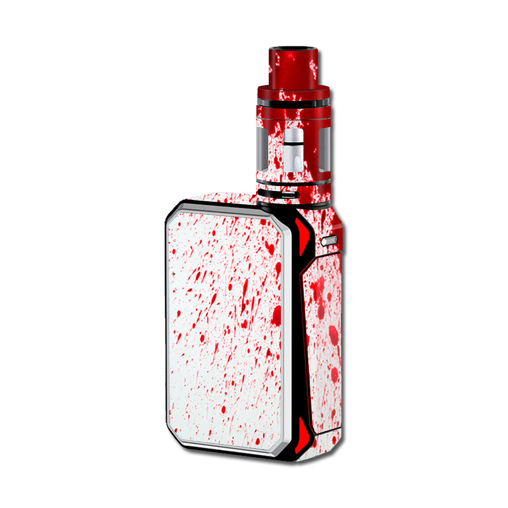  Blood Splatter Dexter Smok G-Priv Skin