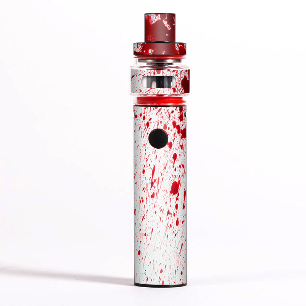  Blood Splatter Dexter Smok Pen 22 Light Edition Skin
