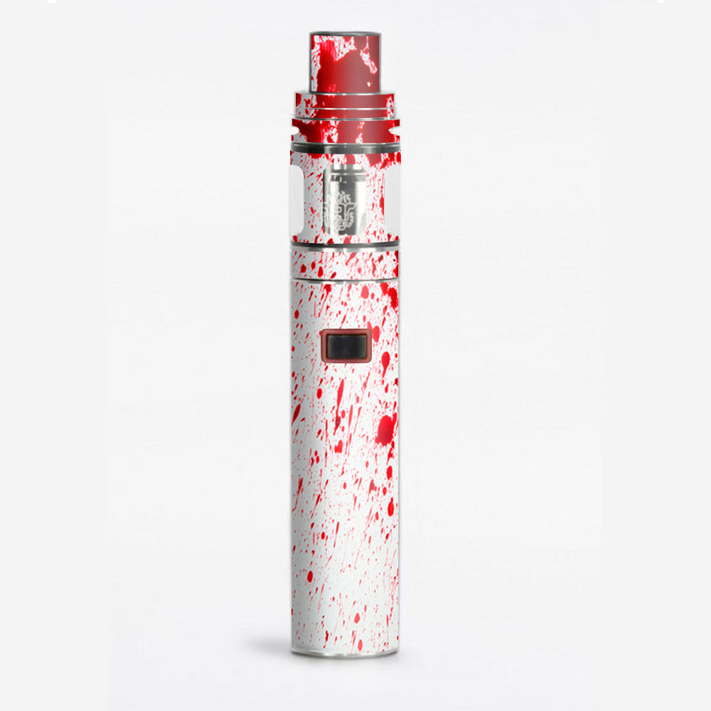  Blood Splatter Dexter Smok Stick X8 Skin