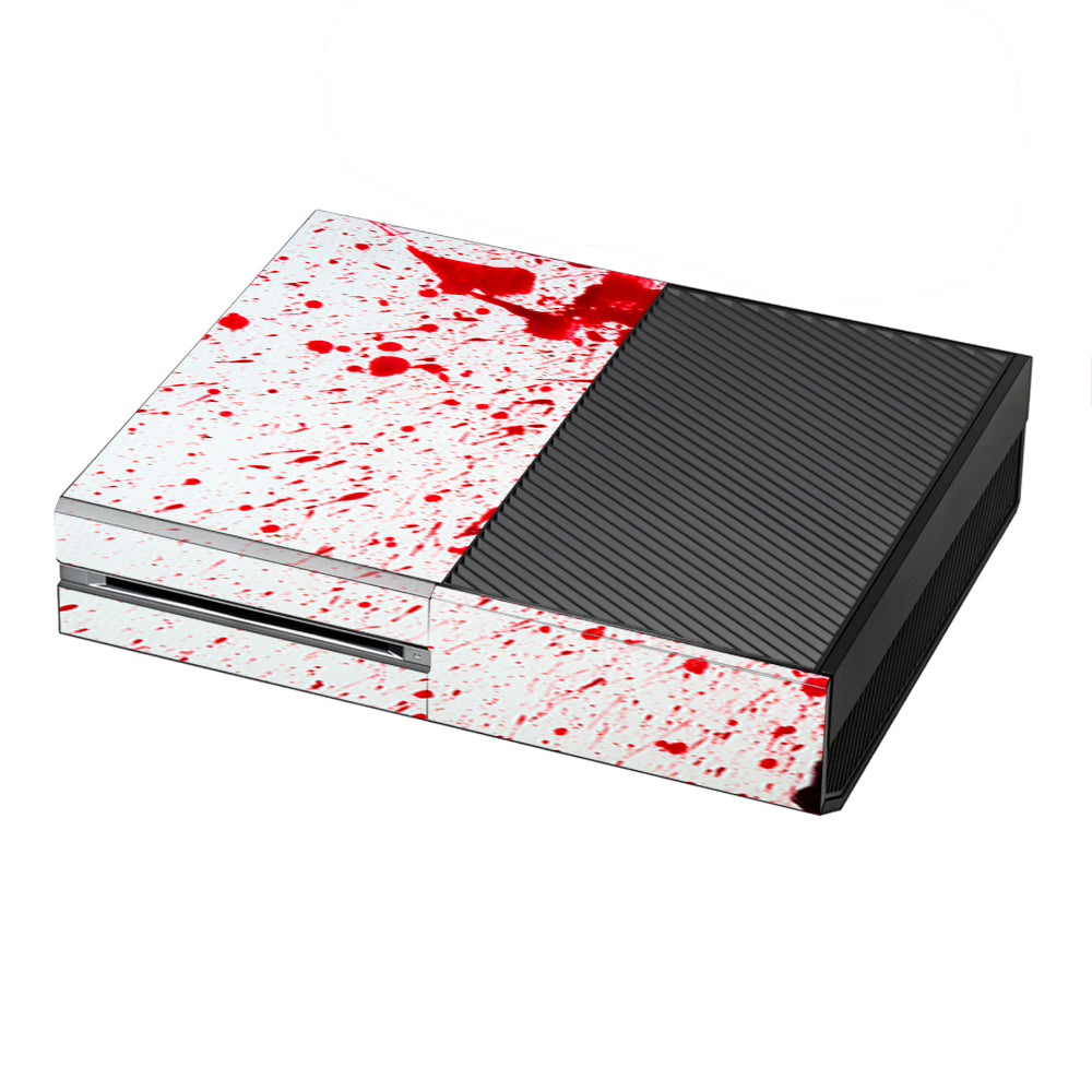  Blood Splatter Dexter Microsoft Xbox One Skin