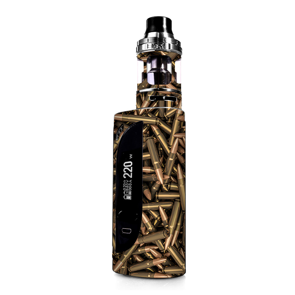  Bullets Ar Rifle Shells eLeaf IKONN 220 Skin
