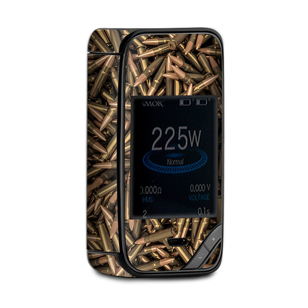  Bullets Ar Rifle Shells X-Priv Smok Skin