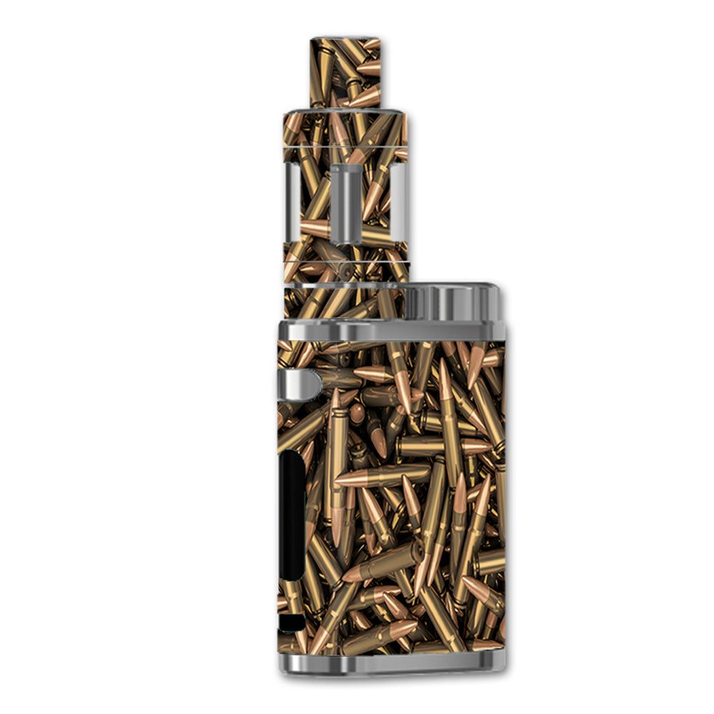  Bullets Ar Rifle Shells eLeaf iStick Pico 75w Skin