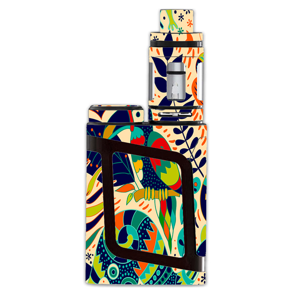  Pop Art Toucan Color Tropical Design Smok AL85 Skin