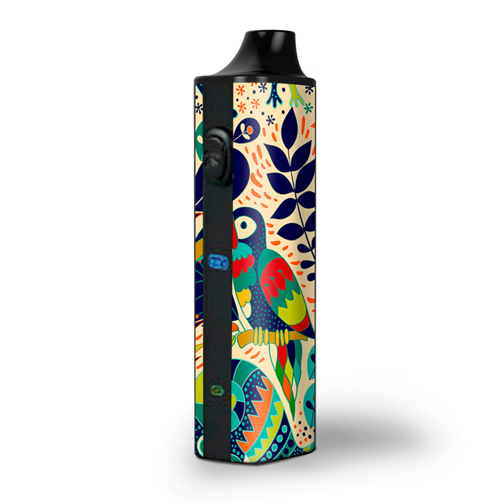  Pop Art Toucan Color Tropical Design Pulsar APX Skin