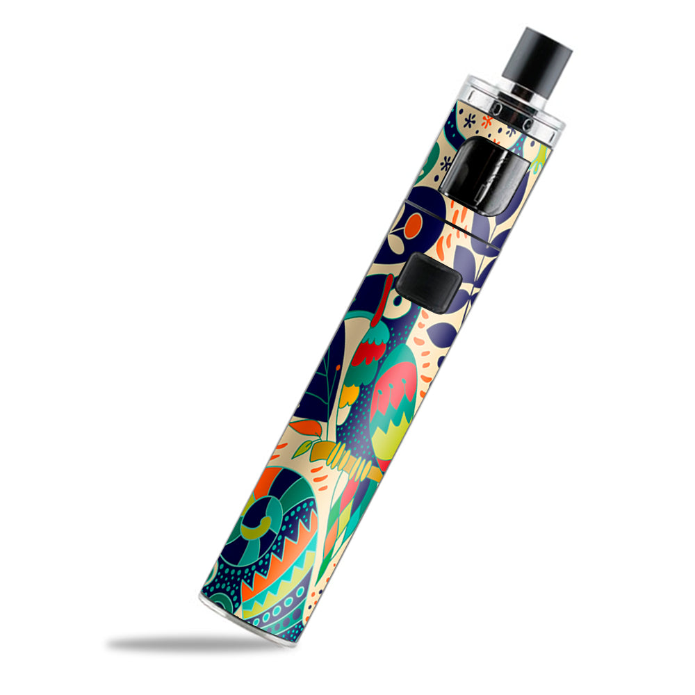  Pop Art Toucan Color Tropical Design PockeX Aspire Skin