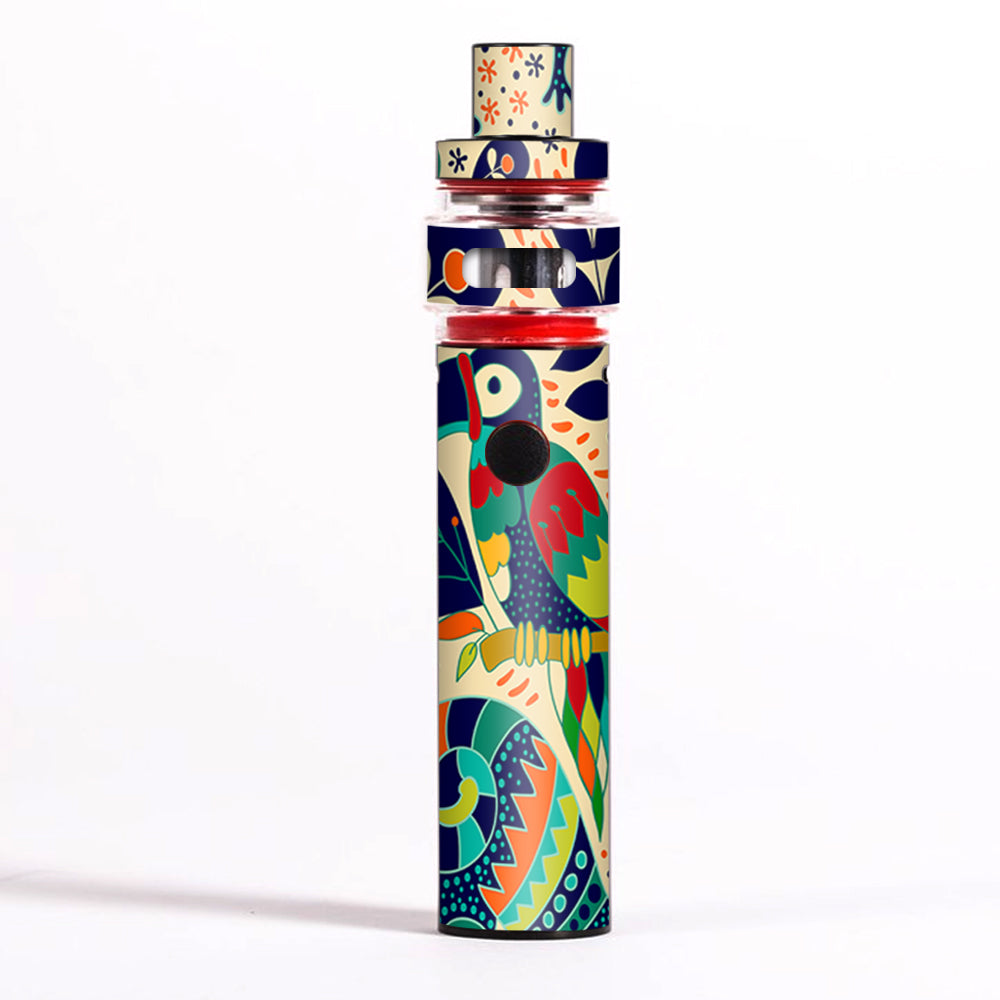  Pop Art Toucan Color Tropical Design Smok Pen 22 Light Edition Skin
