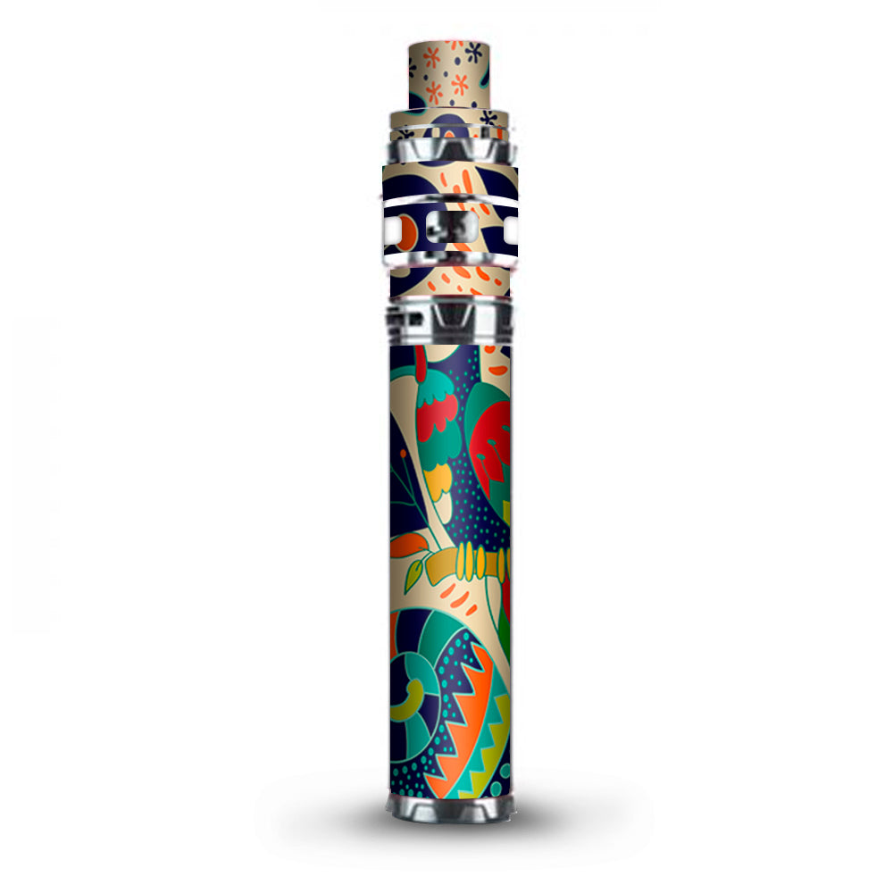  Pop Art Toucan Color Tropical Design Stick Prince TFV12 Smok Skin