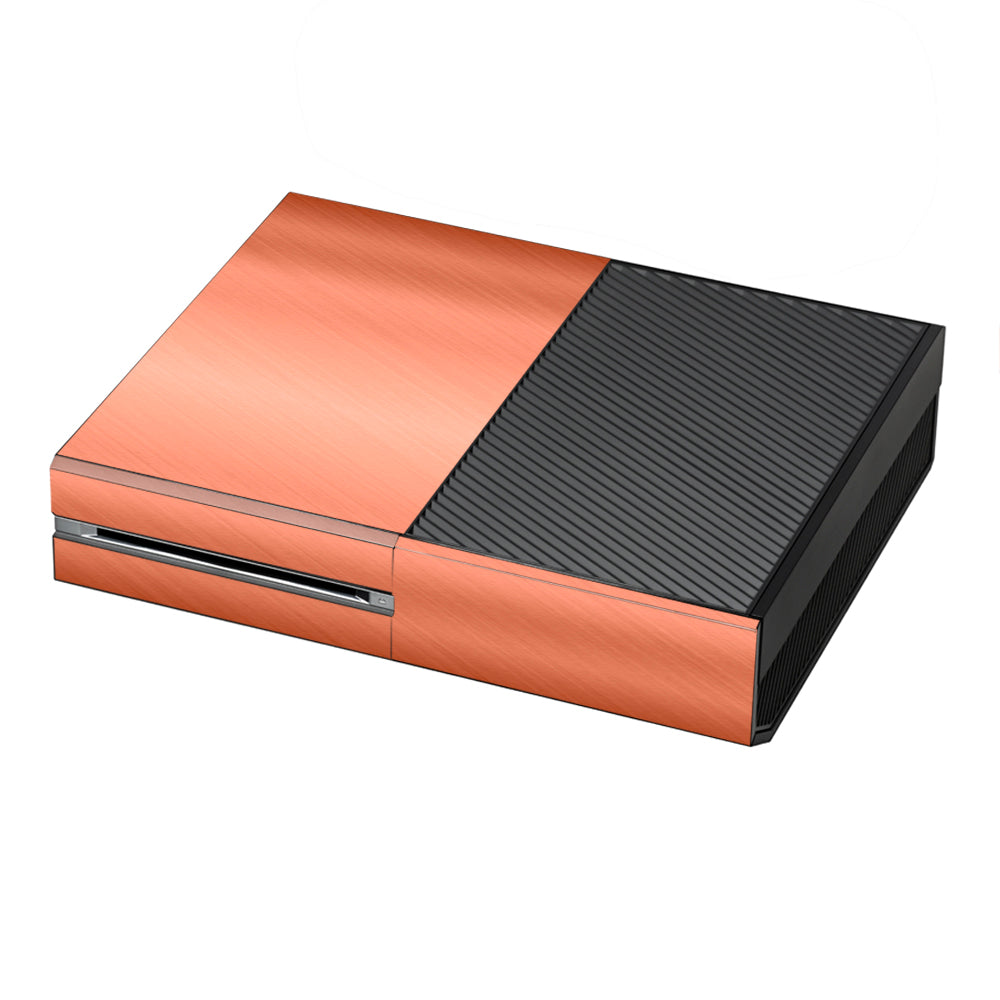  Copper Panel  Microsoft Xbox One Skin