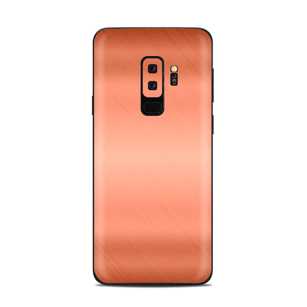  Copper Panel  Samsung Galaxy S9 Plus Skin