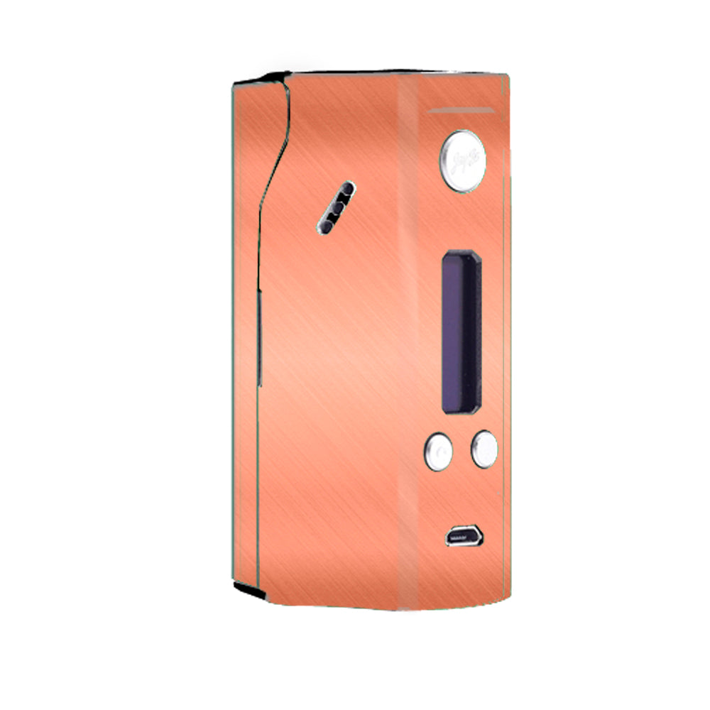  Copper Panel  Wismec Reuleaux RX200 Skin