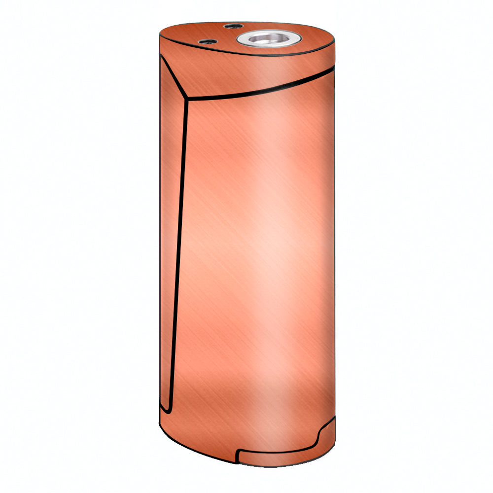  Copper Panel  Smok Priv V8 Skin