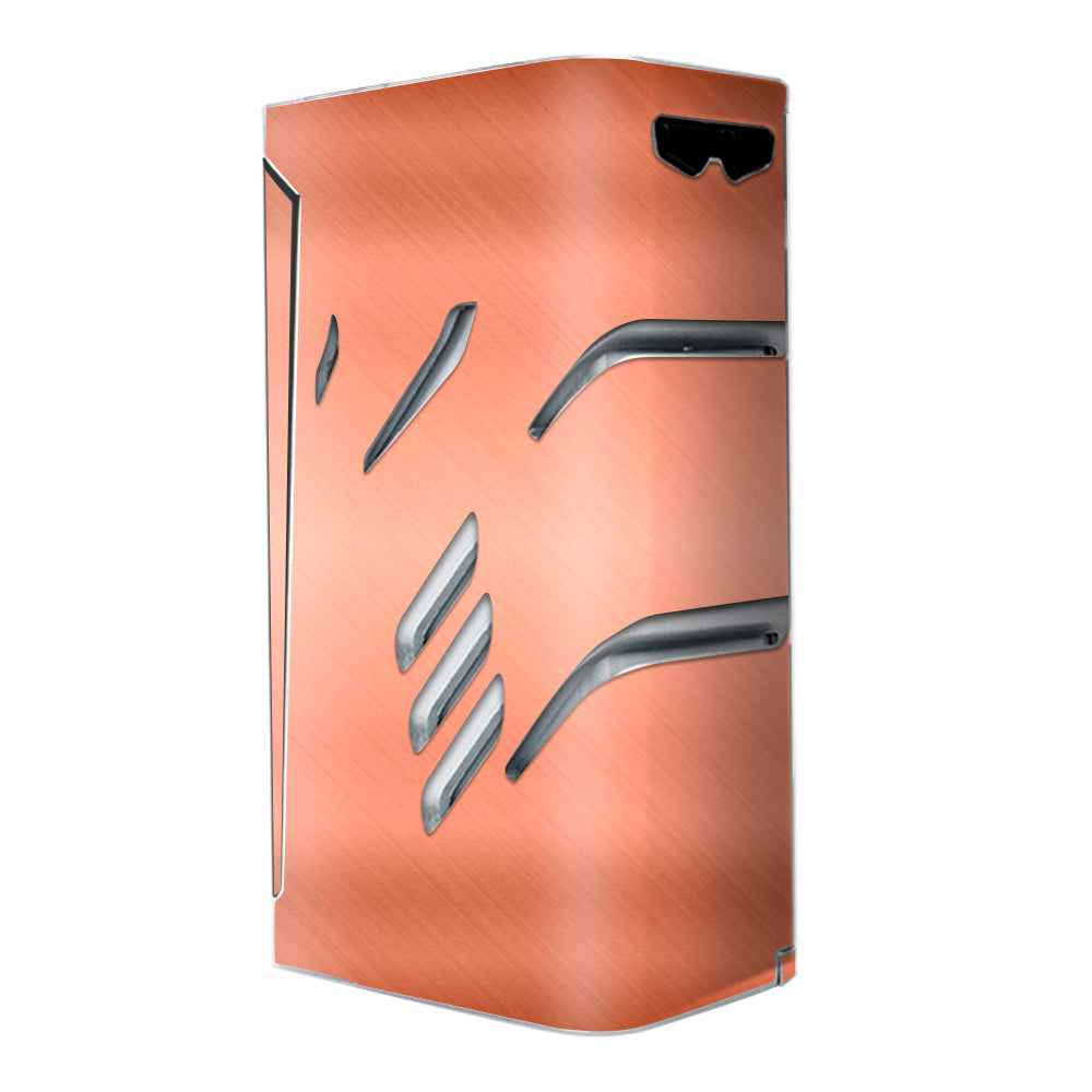  Copper Panel  Smok T-Priv Skin