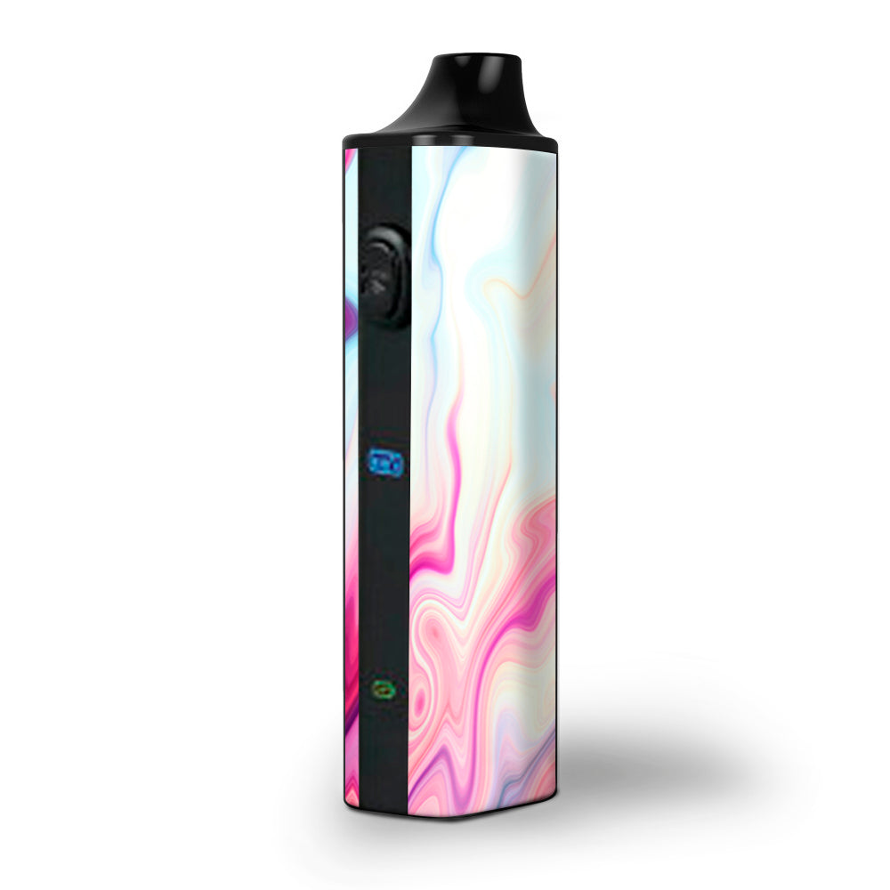  Pink Marble Glass Pastel Pulsar APX Skin
