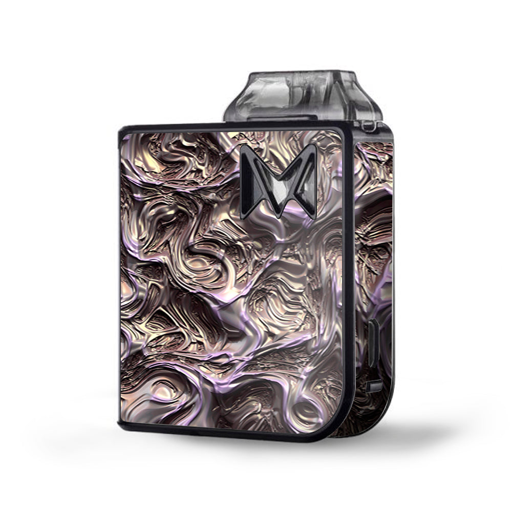  Molten Melted Metal Liquid Formed Terminator Mipod Mi Pod Skin