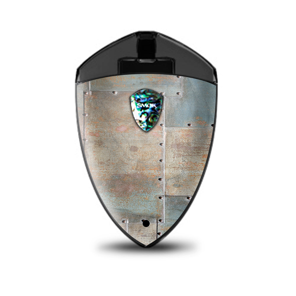  Metal Panel Aircraft Rivets Smok Rolo Badge Skin