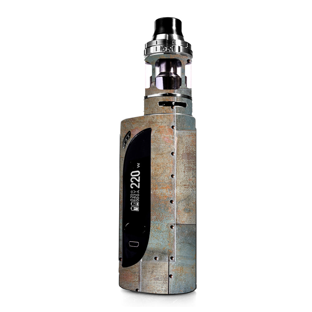  Metal Panel Aircraft Rivets eLeaf IKONN 220 Skin