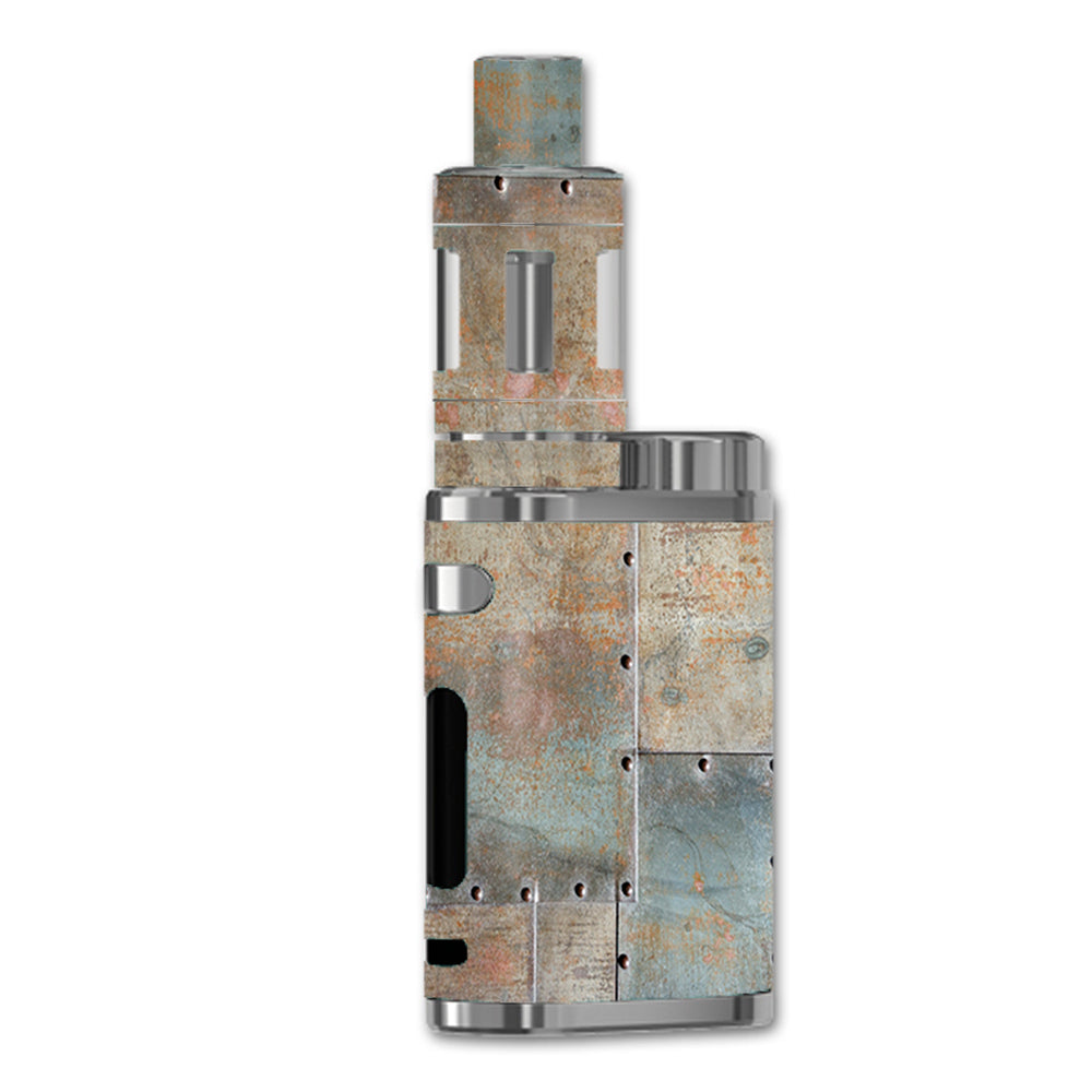  Metal Panel Aircraft Rivets eLeaf iStick Pico 75w Skin