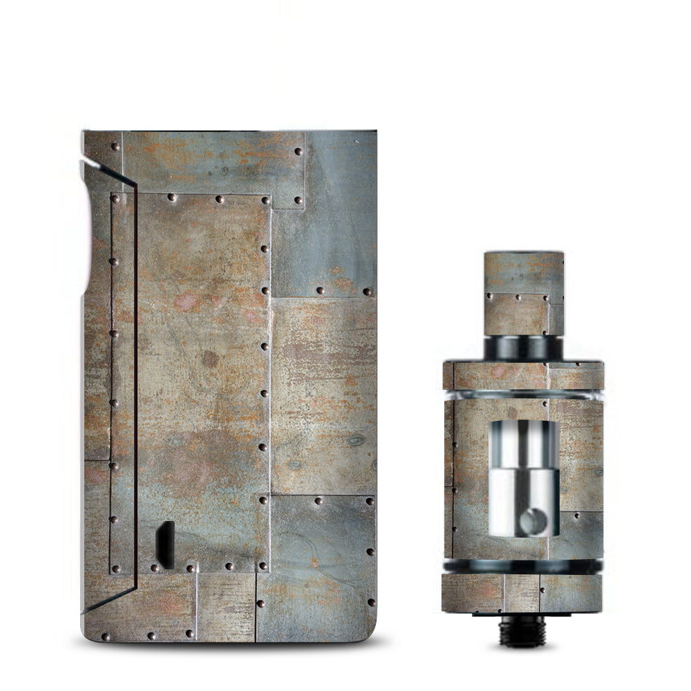  Metal Panel Aircraft Rivets Vaporesso Drizzle Fit Skin