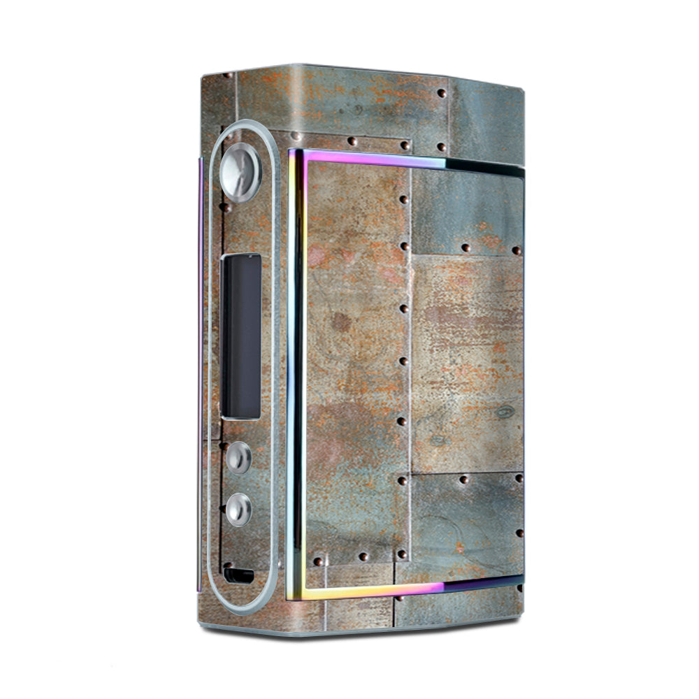  Metal Panel Aircraft Rivets Too VooPoo Skin