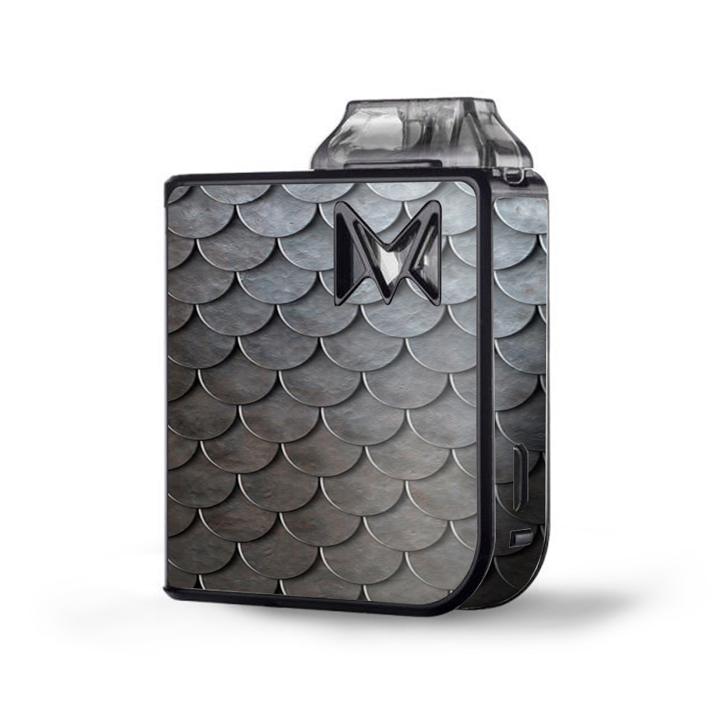 Metal Mermaid Fish Scales Mipod Mi Pod Skin