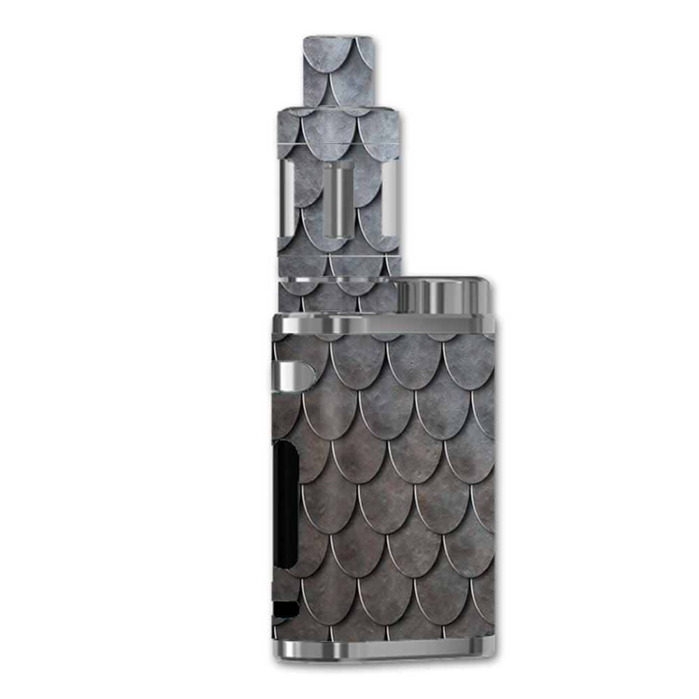  Metal Mermaid Fish Scales eLeaf iStick Pico 75w Skin