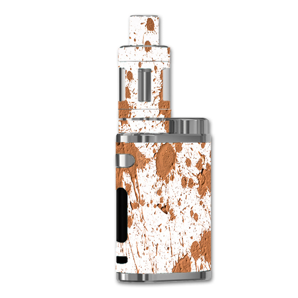  Mud Splatter Dirty Dirt eLeaf iStick Pico 75w Skin