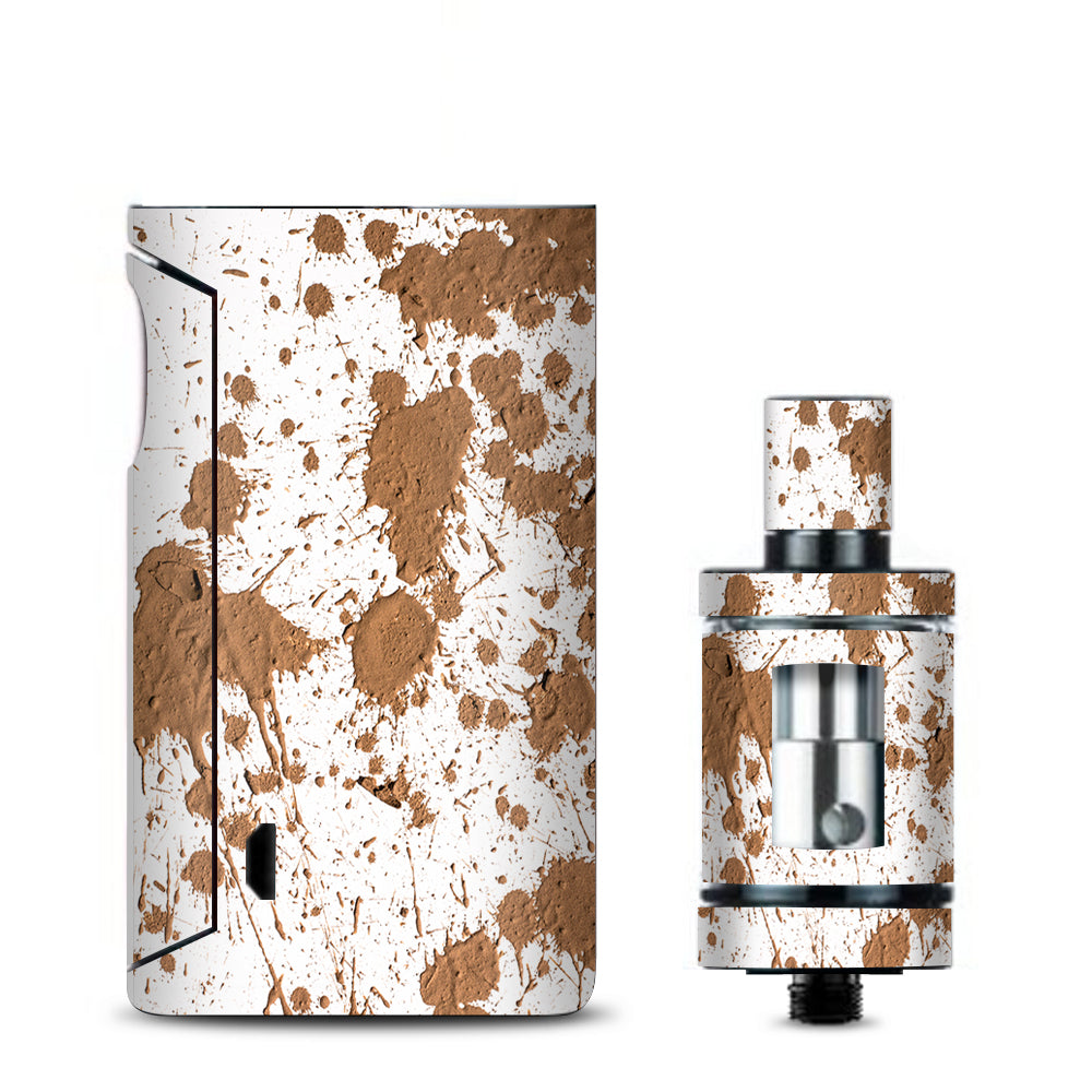  Mud Splatter Dirty Dirt Vaporesso Drizzle Fit Skin