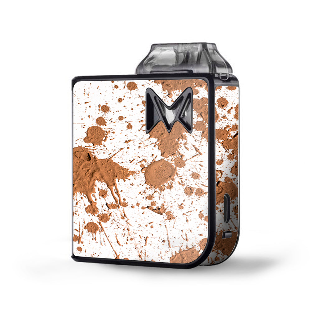  Mud Splatter Dirty Dirt Mipod Mi Pod Skin