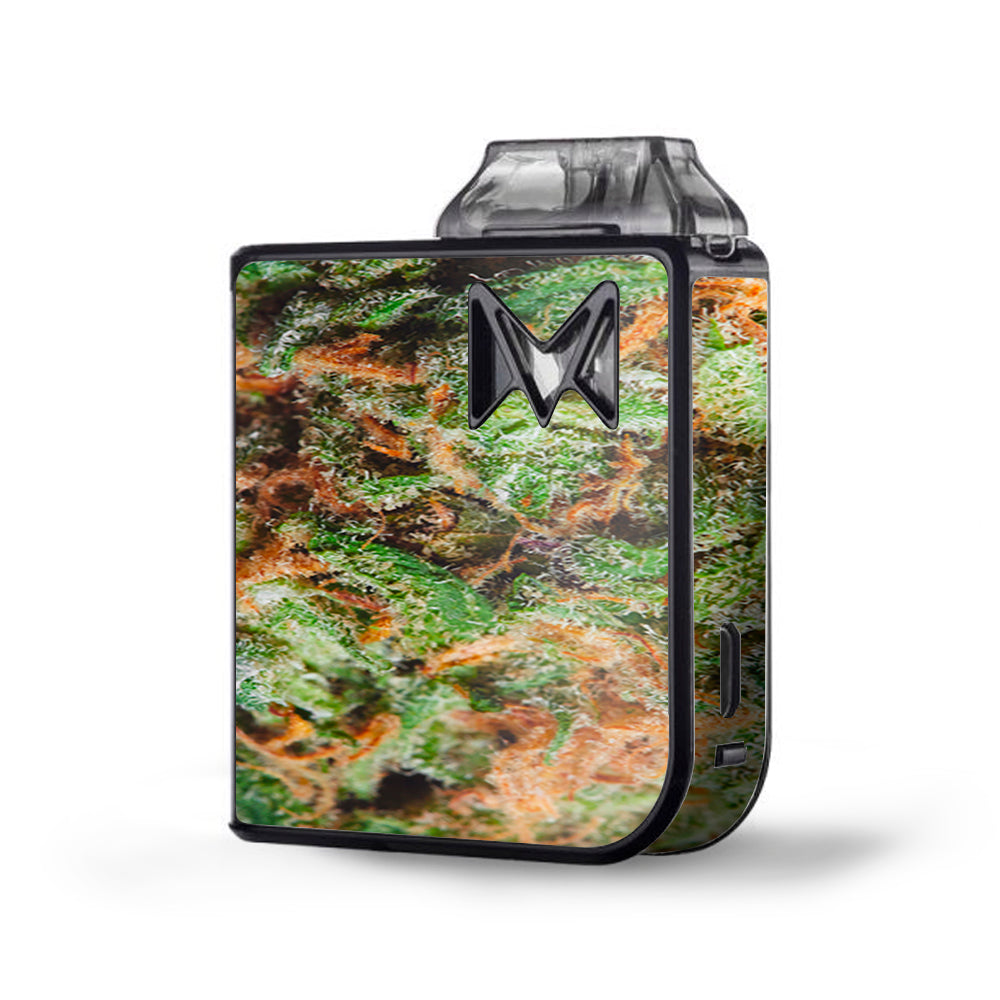  Nug Bud Weed Maijuana Mipod Mi Pod Skin