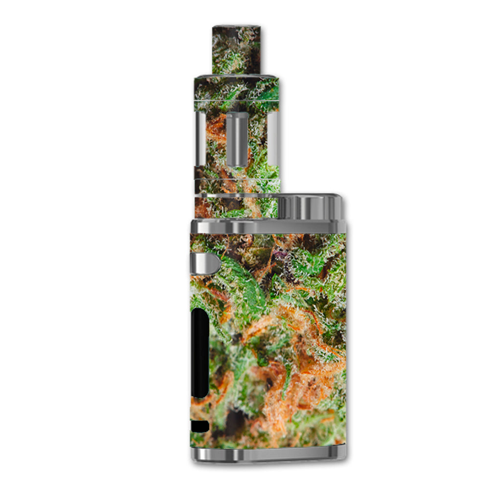  Nug Bud Weed Maijuana eLeaf iStick Pico 75w Skin